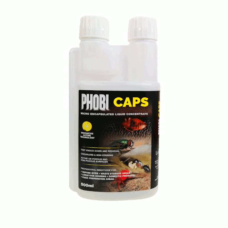 Phobi Caps PRALLETHRIN